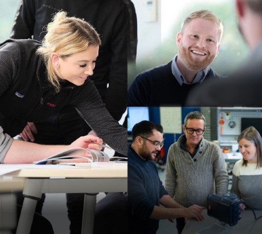Innovation at Rotork: Join Our Transformative Team