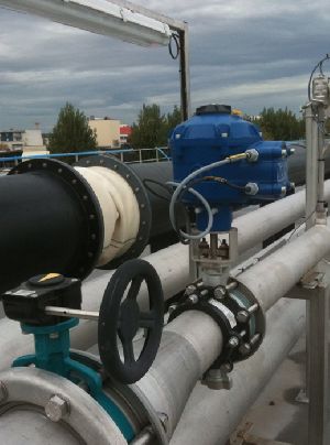 New generation treatment plant selects Rotork for electric control valve actuation