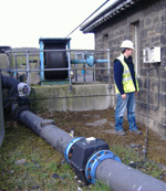 Rotork valve actuators increase the Profibus benefits for Yorkshire Water