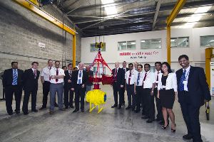 Rotork Middle East opens purpose-built factory