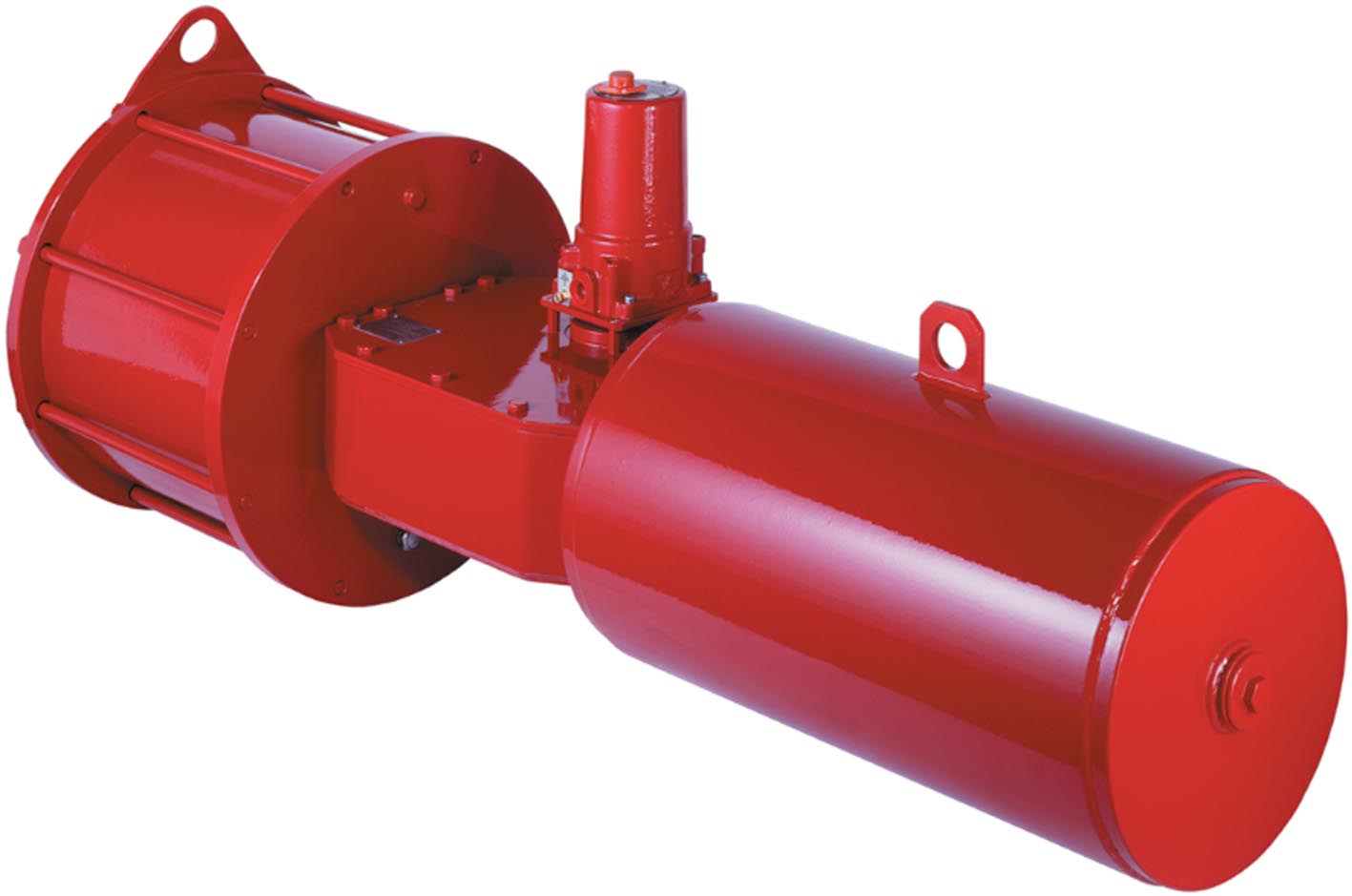 Rotork valve actuators ordered for "next generation" heavy oil upgrading plant in Canada