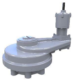 New hand operated spur gearbox for multi-turn valves