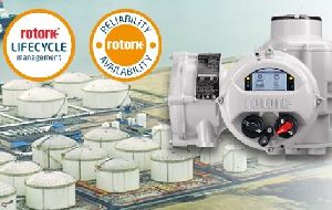 Rotork delivers smart maintenance at VTTI Vasiliko (VTTV) oil terminal