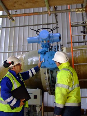Rotork actuators “enhance the reliability” of SSE power stations’ environmental upgrades
