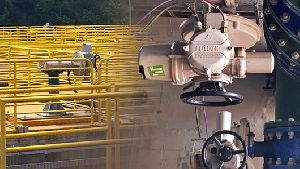 Der Betreiber einer brasilianischen Wasseraufbereitungsanlage entscheidet sich für Rotork Stellantriebe