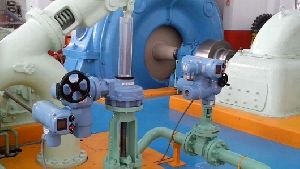 Modular Rotork CK actuators introduce reliable and economical automation at hydroelectric facility