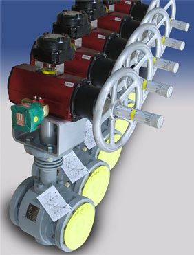 Rotork appoints UK distributor for Remote Control valve actuators