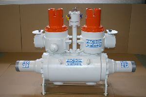 Challenging application launches Rotork’s compact subsea gearbox solution