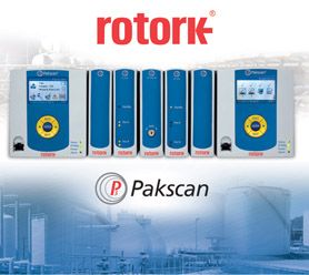 Pipeline contract includes ‘point of control’ security for Rotork valve actuators