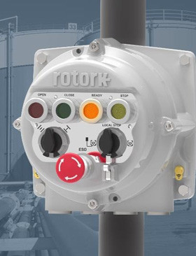 New local control solution available from Rotork