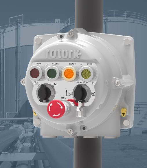 New local control solution available from Rotork