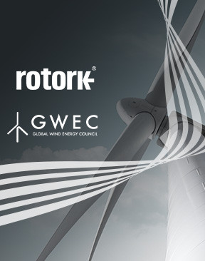 Rotork joins Global Wind Energy Council