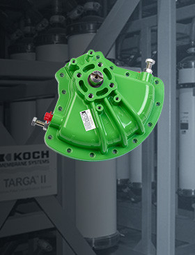 Texas water treatment plant boosted by Rotork’s K-TORK actuators for ultrafiltration processes