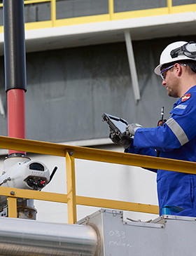 Rotork launches a new Reliability Services programme
