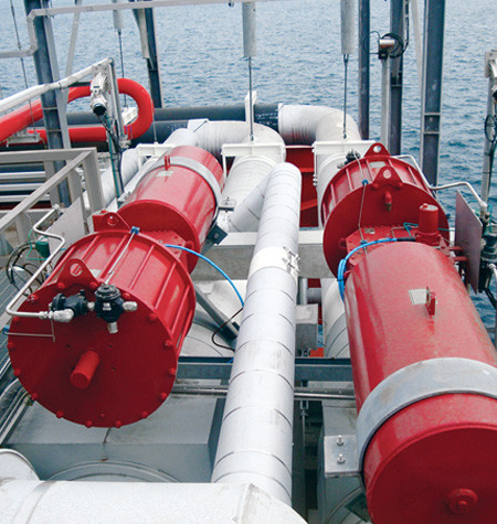 The importance of valve actuation for LNG