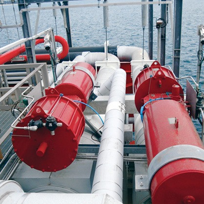 The importance of valve actuation for LNG