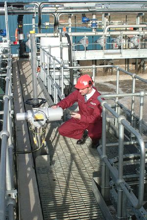 Maintenance and repair framework with Scottish Water