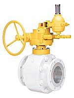Rotork Gears wins Shell contract for sub-sea valve gear operators
