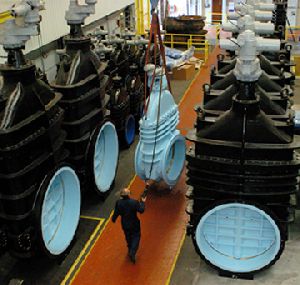 Rotork valve actuators in ‘landmark’ wastewater treatment project
