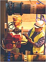 United Utilities trusts Exeeco to keep its valve actuators running reliably