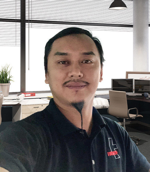 Nazri - Rotork Oil & Gas Sector Manager, Malaysia