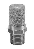 4500 Series 1/8, 1/4, 3/8, 1/2, 3/4, 1 inch NPT Breathers (Silencers)