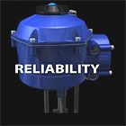 Features of the CVA Actuator - Reliability