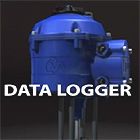 Features of the CVA Actuator - Data logger
