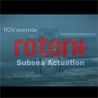 Rotork Subsea Actuation